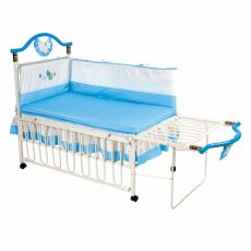 Geoby TLY632 детская кроватка
