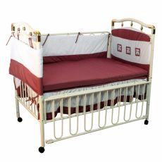 Geoby TLY612 детская кроватка