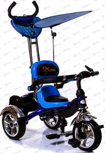 Велосипед 3-х кол, Stiony TRIKE Air (надувные колеса) арт. XXKR-01