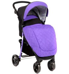 Прогулочная коляска Corol S-8 (фиолетовый)