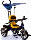 Велосипед 3-х кол, Stiony TRIKE Air (надувные колеса) арт. XXKR-01
